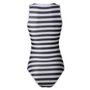 Women Girls Fashionable Bowknot Front Design Summer Bikini Swimwear Swim Clothing Set Black S