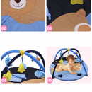 Bear Baby Mat Play Gym Soft Activity Foam Playmat Kids Toys Gym Floor Cute