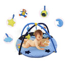 Bear Baby Mat Play Gym Soft Activity Foam Playmat Kids Toys Gym Floor Cute