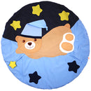 Bear Baby Mat Play Gym Soft Activity Foam Playmat Kids Toys Gym Floor Cute