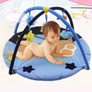 Bear Baby Mat Play Gym Soft Activity Foam Playmat Kids Toys Gym Floor Cute