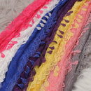 Kids Baby Photography Prop Lace Charms Blankets Baby Photoshoot Accessory Birthday Gift Yellow