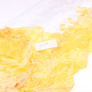 Kids Baby Photography Prop Lace Charms Blankets Baby Photoshoot Accessory Birthday Gift Yellow