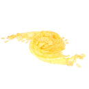 Kids Baby Photography Prop Lace Charms Blankets Baby Photoshoot Accessory Birthday Gift Yellow