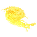 Kids Baby Photography Prop Lace Charms Blankets Baby Photoshoot Accessory Birthday Gift Yellow