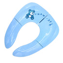 Baby Toddler Toilet Pad Potty Seat Cushion Home Travel Toilet Training Folding