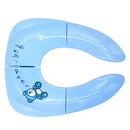 Baby Toddler Toilet Pad Potty Seat Cushion Home Travel Toilet Training Folding