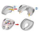 Baby Toddler Toilet Pad Potty Seat Cushion Home Travel Toilet Training Folding