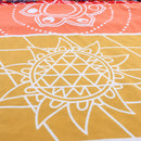 Quick Dry Tassels Boho Beach Towel Blanket Cover Ups Gym Yoga Mat 68x150cm