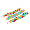 Coloful Bath Sponge Massage sponge Massage Wellness Sponge