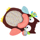 Soft Floor Blanket Indoor Baby Game Play Mats Toy Mats Crawling Pads