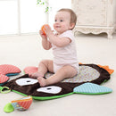 Soft Floor Blanket Indoor Baby Game Play Mats Toy Mats Crawling Pads