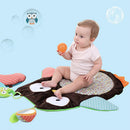 Soft Floor Blanket Indoor Baby Game Play Mats Toy Mats Crawling Pads