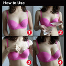 Silicone Enhancer Push Swimsuit Up Bra Pads Cleavage Drop Breast