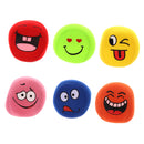 6 Pcs Toddlers Crawl First Ball Toy Baby Early Educational Toys