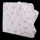 Newborn Baby Gauze Blanket Cotton Swaddle Blanket Wrap Nursing Bath Towel