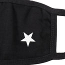 Anti Dust Mask Cotton Mask Cut Star Pattern for Kids Teens Men Women