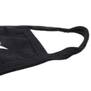 Anti Dust Mask Cotton Mask Cut Star Pattern for Kids Teens Men Women
