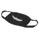 Unisex Antidust Mask Cute Anime Features Muffle Mouth Mask Thin Teeth