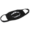 Unisex Antidust Mask Cute Anime Features Muffle Mouth Mask -01