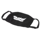 Unisex Antidust Mask Cute Anime Features Muffle Mouth Mask -05
