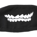 Unisex Antidust Mask Cute Anime Features Muffle Mouth Mask -05