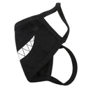 Unisex Antidust Mask Cute Anime Features Muffle Mouth Mask Wide Teeth