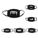 Cotton Anti-Dust Mouth Mask Anime Cycling Sports Earloop -12