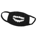 Cotton Anti-Dust Mouth Mask Anime Cycling Sports Earloop -07