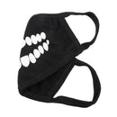 Cotton Anti-Dust Mouth Mask Anime Cycling Sports Earloop -07