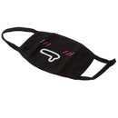 Unisex Antidust Mask Muffle Mask Cute kaomoji Emoticon Mouth Mask Shy Slobber