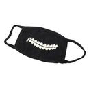 Unisex Antidust Mask Cute kaomoji Emoticon Muffle Mouth Mask - 12