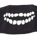 Unisex Antidust Mask Cute kaomoji Emoticon Muffle Mouth Mask - 7