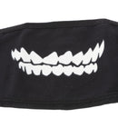 Unisex Antidust Mask Cute kaomoji Emoticon Muffle Mouth Mask - 5
