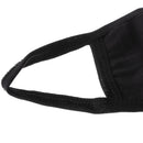 Unisex Antidust Mask Cute kaomoji Emoticon Muffle Mouth Mask Crooded Mouth