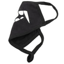 Unisex Antidust Mask Muffle Mask Cute kaomoji Emoticon Mouth Mask - 4