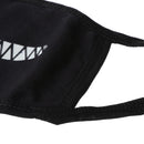 Unisex Antidust Mask Muffle Mask Cute kaomoji Emoticon Mouth Mask Thin Teeth