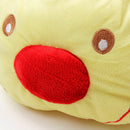Cuddly Baby Caterpillar Plush Toy With Whistle With Rattle For PlayMat