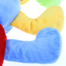 Cuddly Baby Caterpillar Plush Toy With Whistle With Rattle For PlayMat