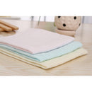 3 Pcs Soft Baby Cotton Wipe Wash Cloth Face Washers Hand Towels