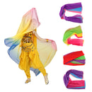 Belly Dancing Scarf Belt Hip Waistband Scarf for Women -01
