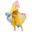Belly Dancing Scarf Belt Hip Waistband Scarf for Women -03