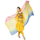 Belly Dancing Scarf Belt Hip Waistband Scarf for Women -03