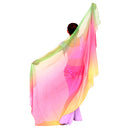 Belly Dancing Scarf Belt Hip Waistband Scarf for Women -04