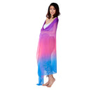 Belly Dancing Scarf Belt Hip Waistband Scarf for Women -05