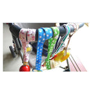 New Baby Infant Toddler Stroller Strap Pacifier Holder Toy Strap Lost Belt
