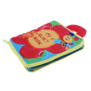 Pretty Likesome Infant Baby Children Kids Development Cloth Book Cognize Toy
