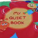 Pretty Likesome Infant Baby Children Kids Development Cloth Book Cognize Toy
