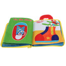 Pretty Likesome Infant Baby Children Kids Development Cloth Book Cognize Toy