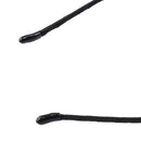Cute Girls Daily Headwear Handcraft Hairband Dots Lace Cat Ears Decor